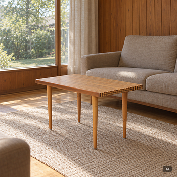 Coffee table, Triva series, Nordiska Kompaniet.