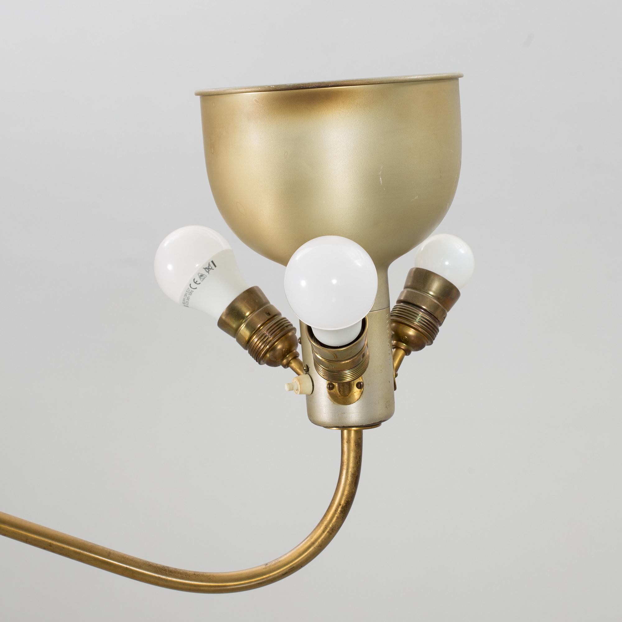 Josef Frank, A JOSEF FRANK FLOOR LAMP, model no 2368, Svenskt Tenn.