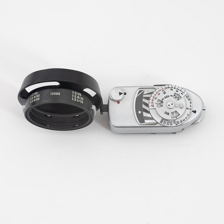 Leica M4, no. 1194336, 1968-69.