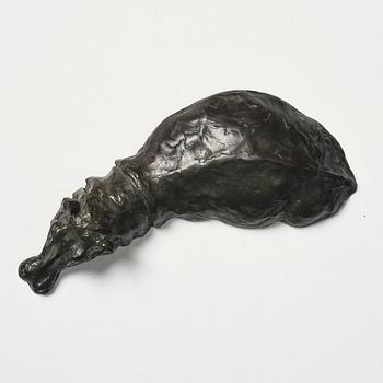 Laura Pentreath, 'Large Hippo I'.
