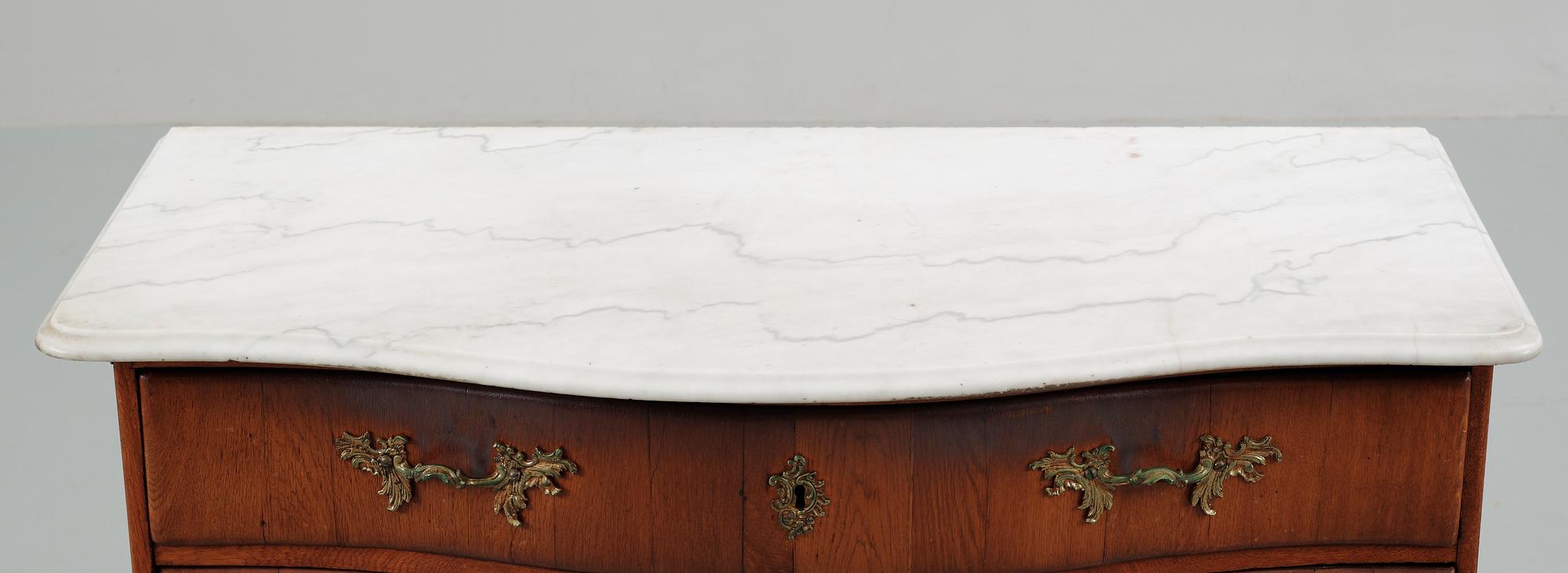 BYRÅ, senbarock. 1700-tal.