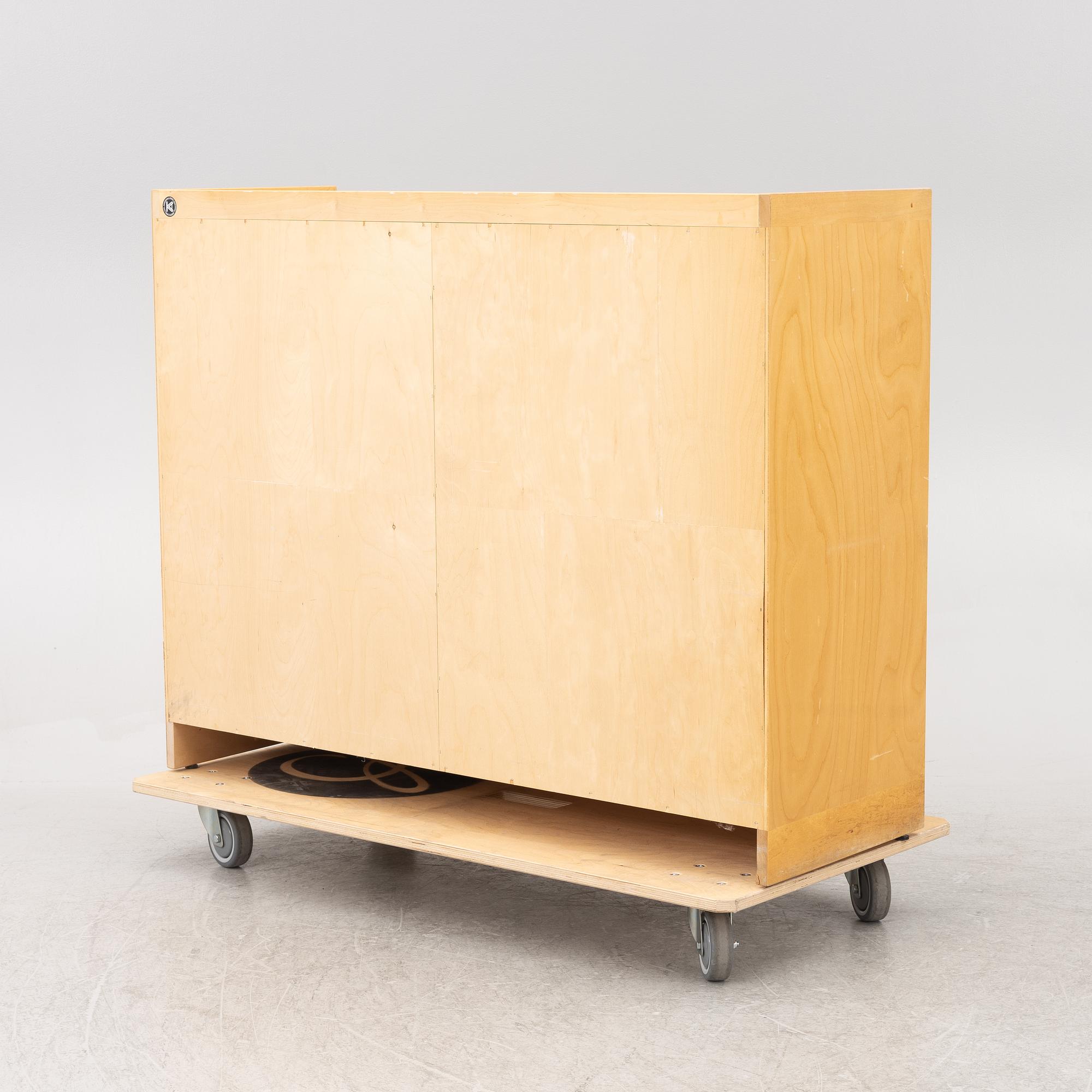 Göran Malmvall, sideboard, "Svitjod" Karl Andersson & Söner, Huskvarna.