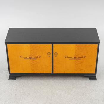 Cabinet Art Deco, 1920s/30s.