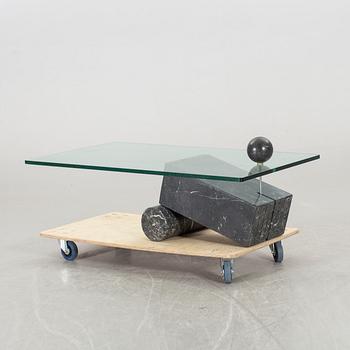 SOFFBORD, 1900-talets senare del.