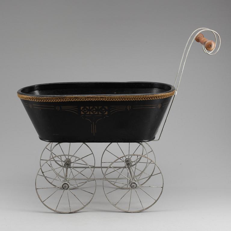 DOCKVAGN, 1900-talets början.