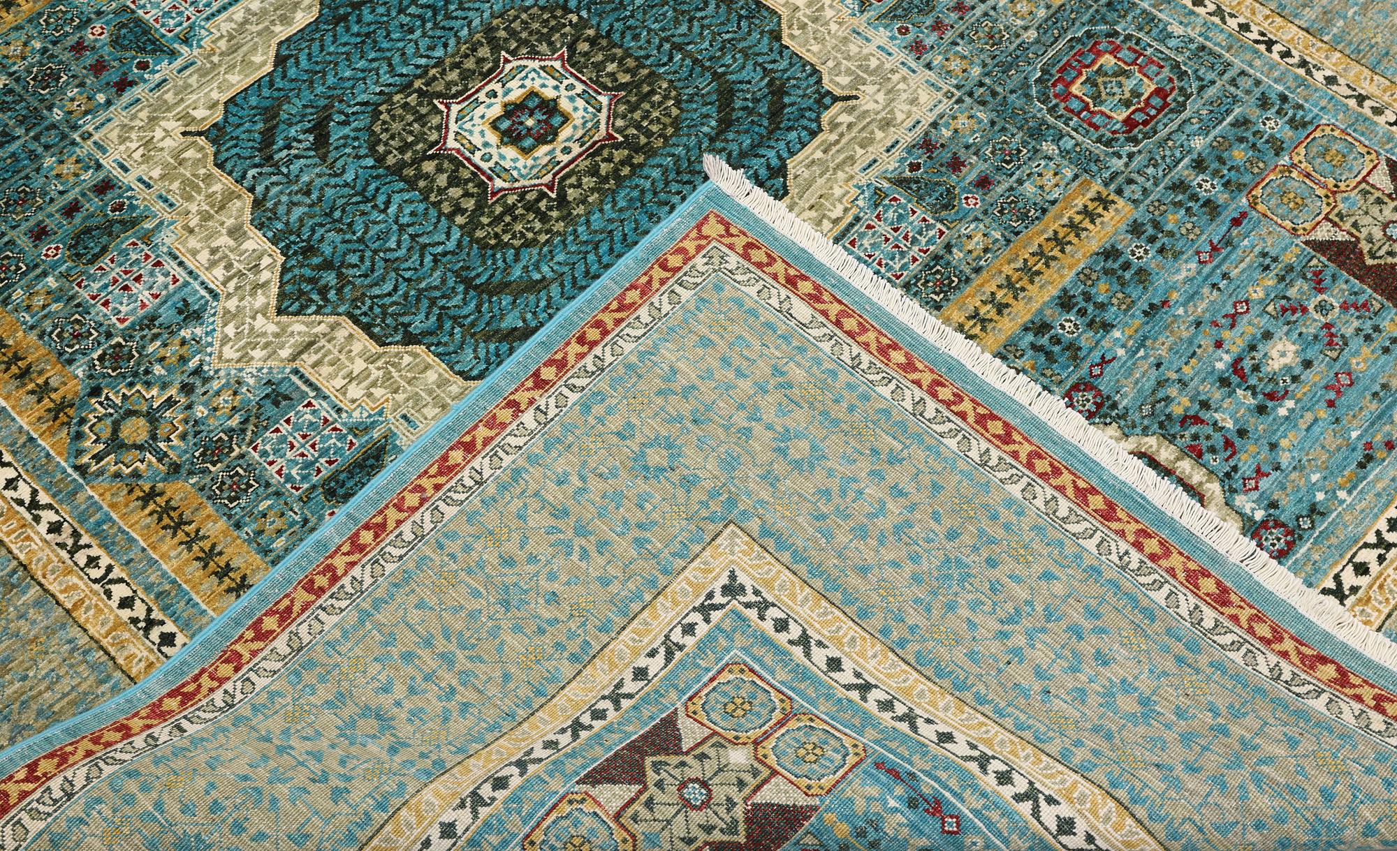 Matta, Zigler Design, s.k. Mamluk. 240 x 178 cm.
