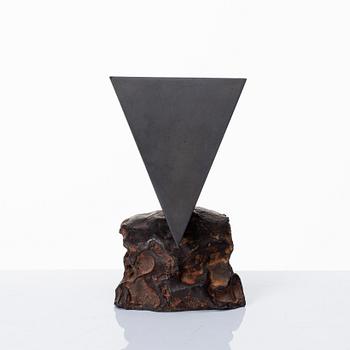 Sivert Lindblom, "Självbild 1".