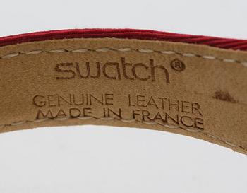 SWATCH, wrist watch, 33 mm,