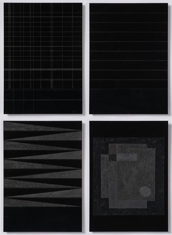 Anders Sletvold Moe, "Black Letters".