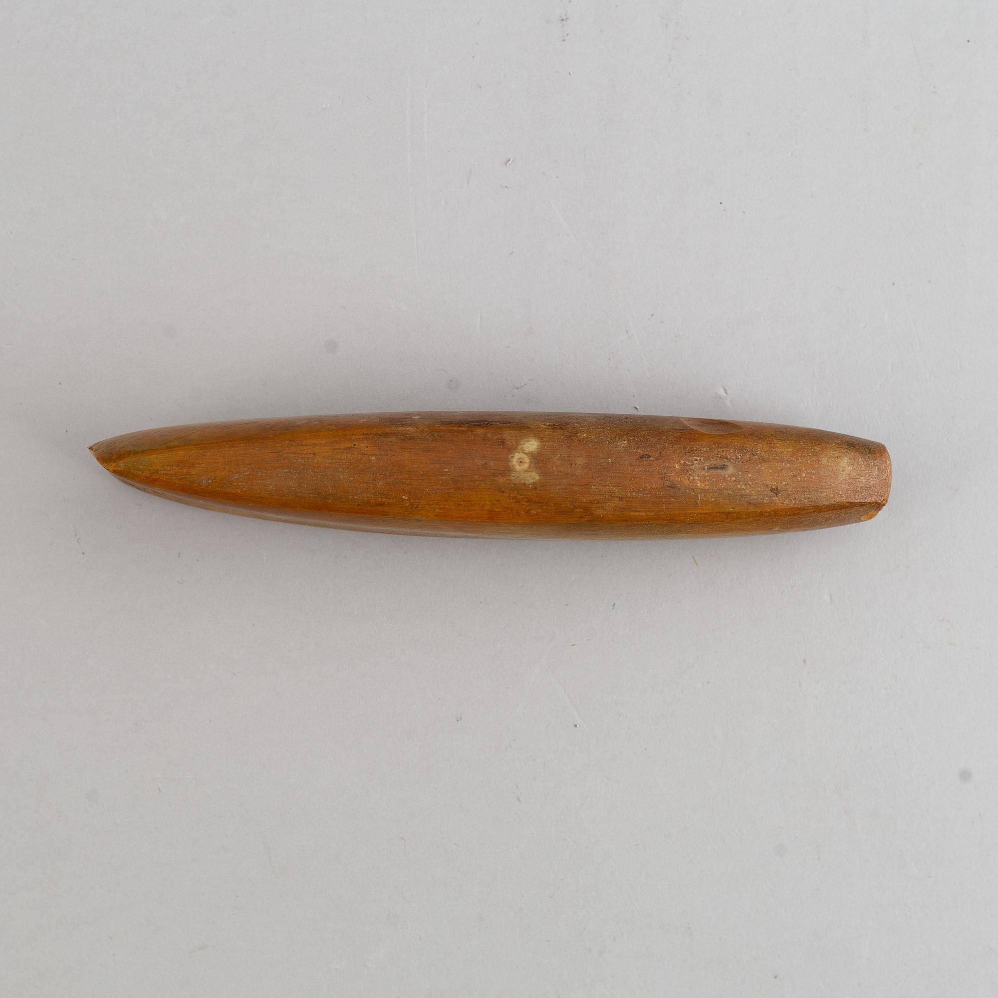 Flintyxa, neolitisk.