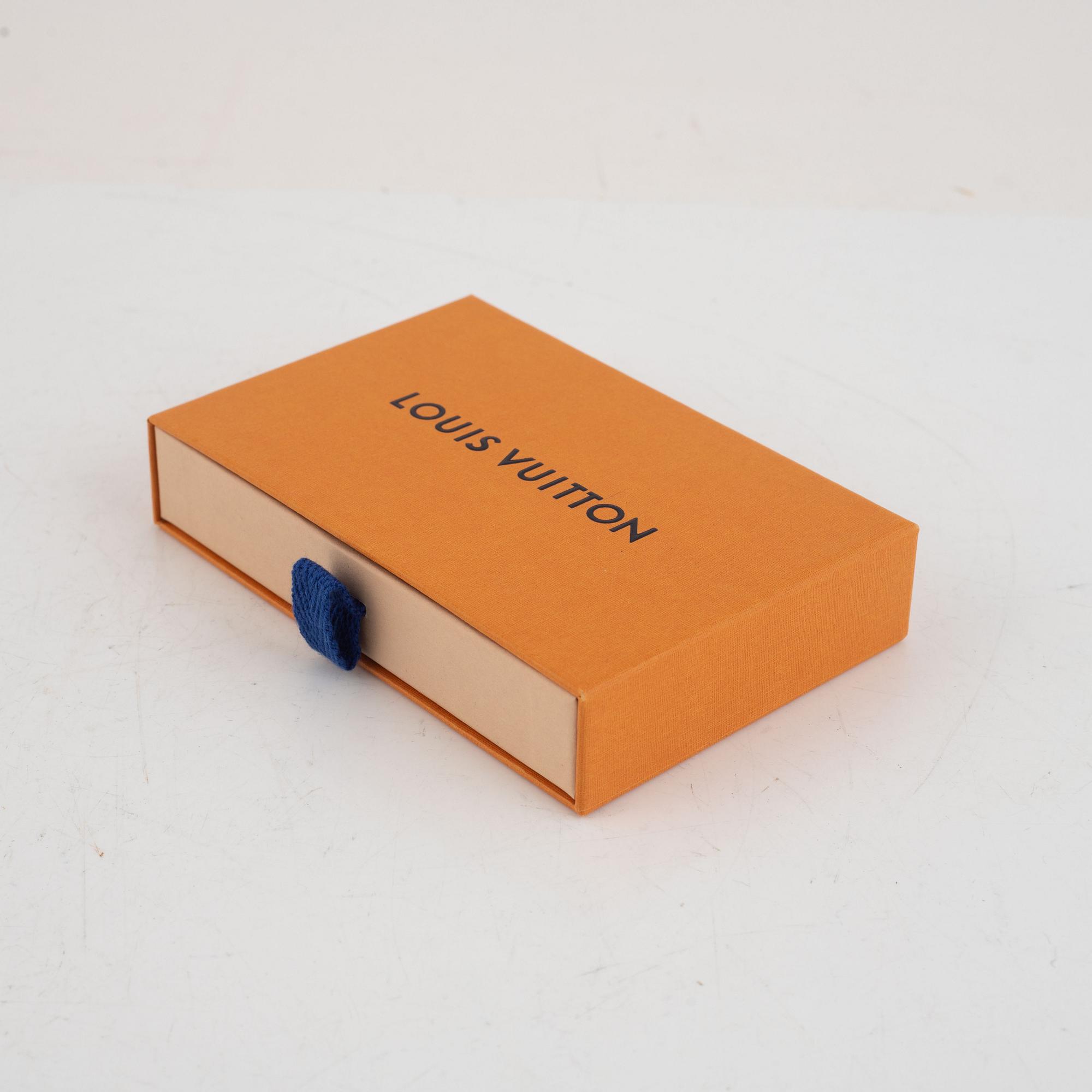 Louis Vuitton, armband, "Twist Epi", 2019.