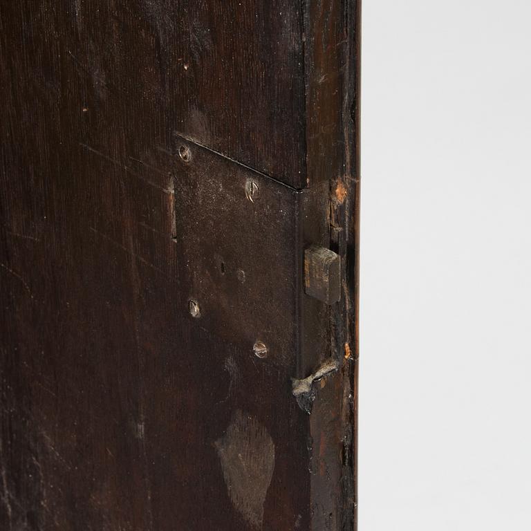 Kaappikello, England, James Boyce, London, 1600-luku. Barokki.