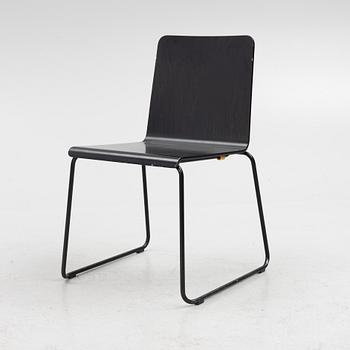 Claesson Koivisto Rune, a 'Mono' chair, Offecct, 2007.