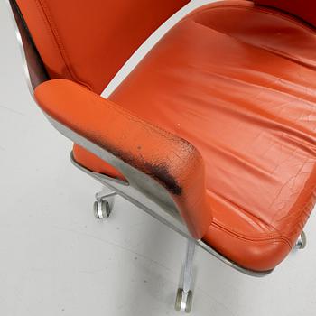 Interstuhl chair “Silver 362S”, Germany.