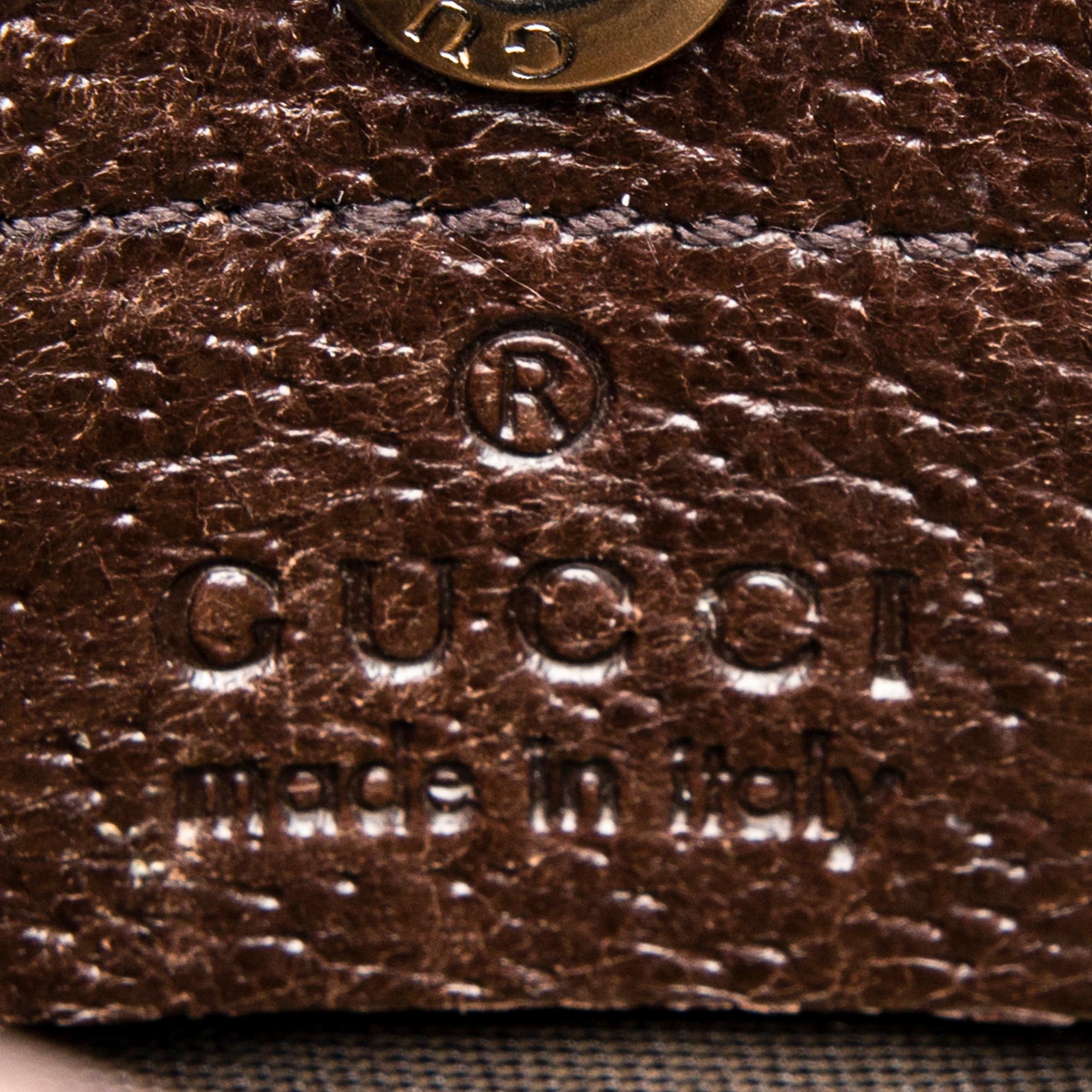VÄSKA, Gucci.