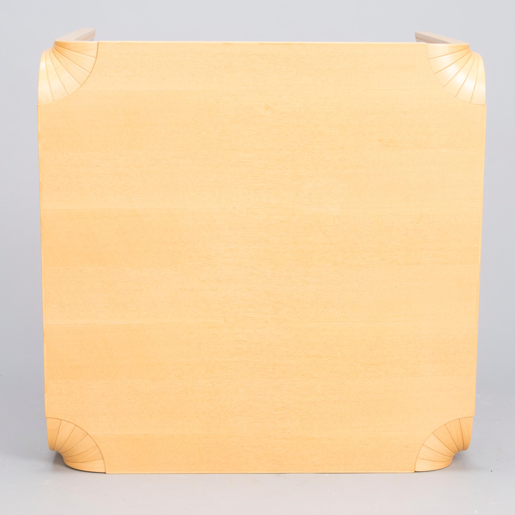 ALVAR AALTO X800C Table by Artek 2002.