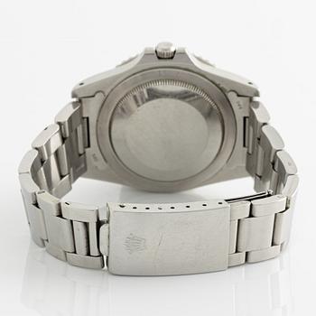Rolex, Oyster Perpetual, GMT-Master, "Matte Dial", Chronometer, armbandsur, 40 mm.