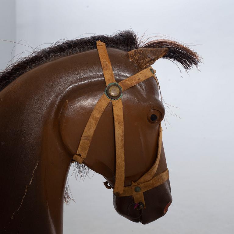 GUNGHÄST, Gemla, 1900-talets första hälft.