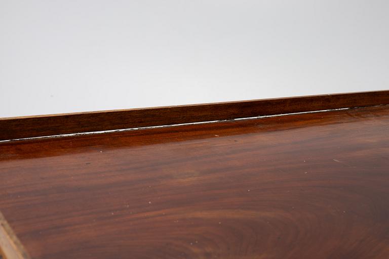 Console table, 19th century.