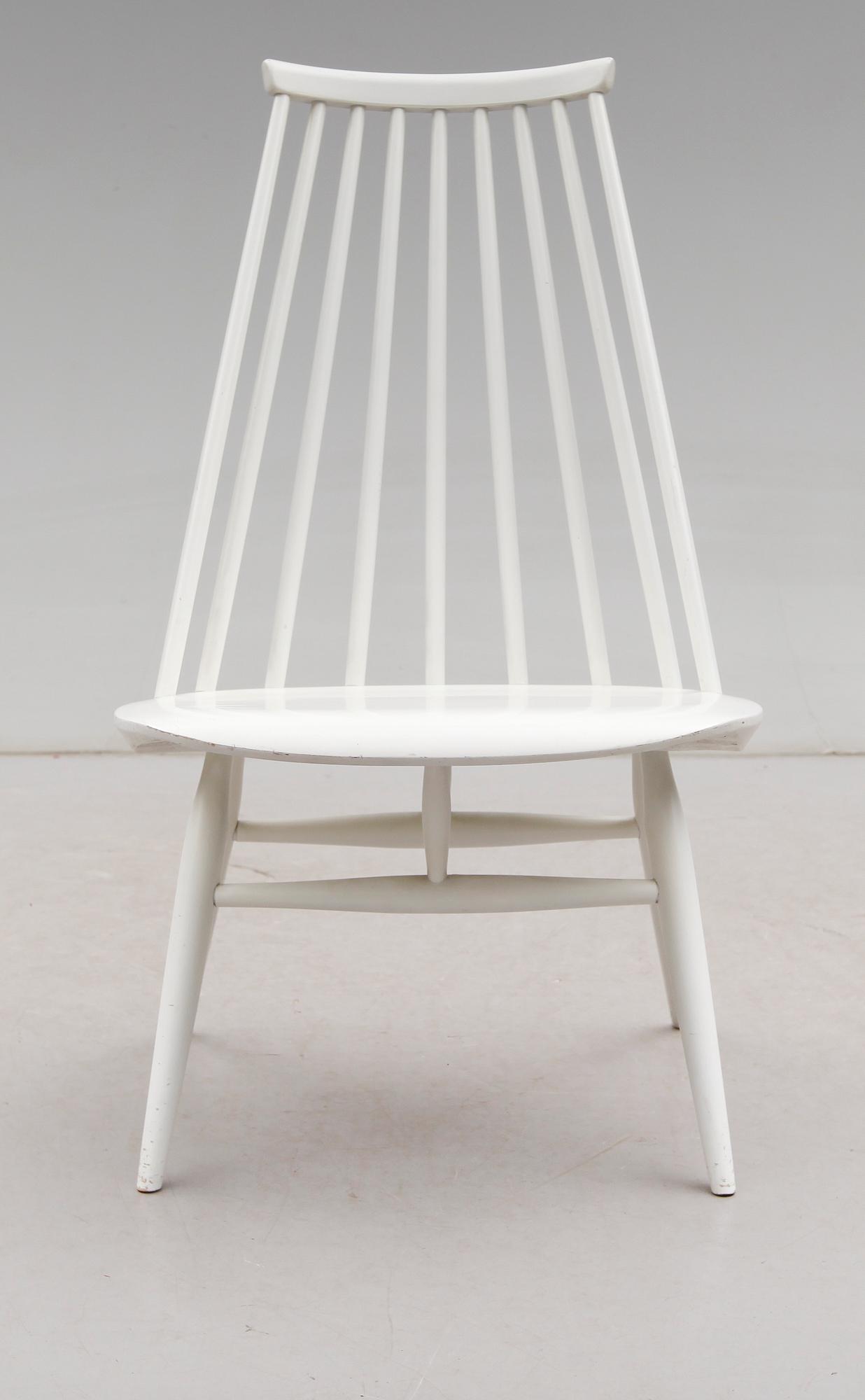 STOL, "Mademoiselle", Ilmari Tapiovaara, Edsbyverken, 1960-tal.