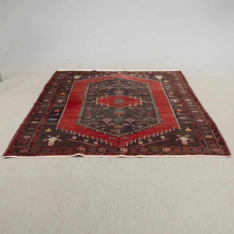 Matta, Klardasht, 224 x 310 cm.