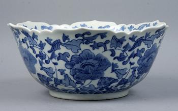 SKÅLAR, 3 st, porslin, Japan, 1900-talets andra hälft.