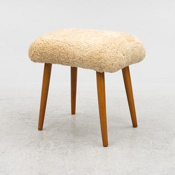 Stool, second half of the 20th century.