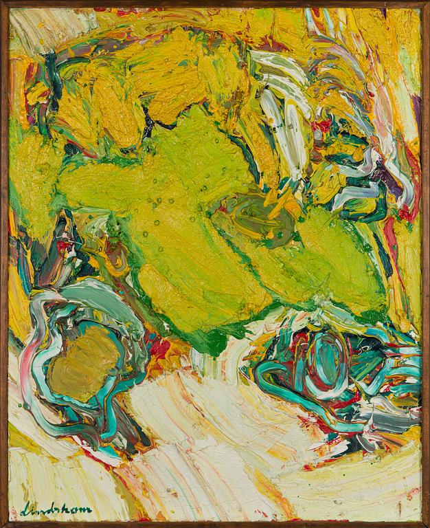 Bengt Lindström, Téte da Montagnard.