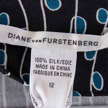 KLÄNNING, Diane von Furstenberg.