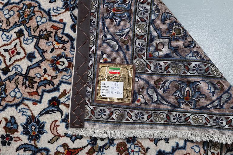 Mattor, 2 st, Keshan, 160x100 cm & 155x105 cm.