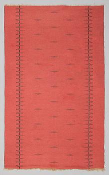 AAPPO HÄRKÖNEN, matto för Mattokutomo, 1960-tal. 248x150 cm.