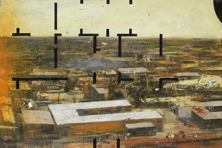 Tommy Hilding, Untitled.