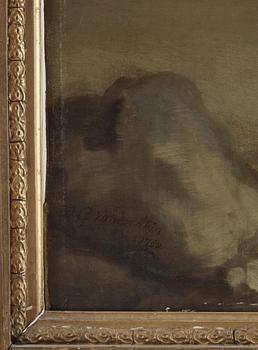 Georg van der Mijn, Europa and the bull.