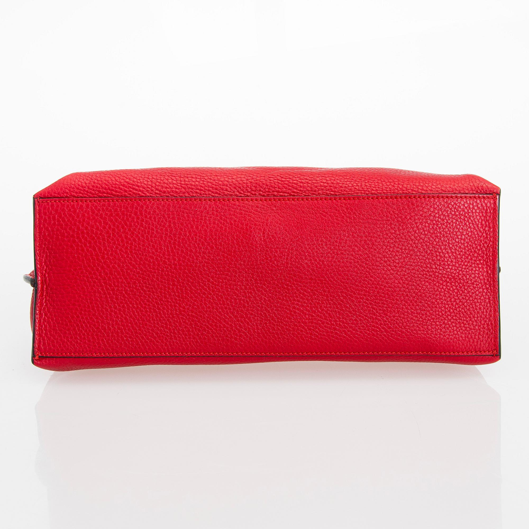 Gucci, a 'Bamboo Daily Top Handle' bag.