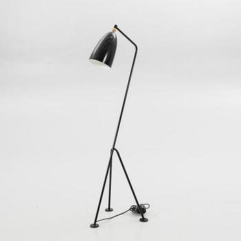 Greta Magnusson Grossman, Floor lamp, "Grasshopper", GUBI, Denmark.