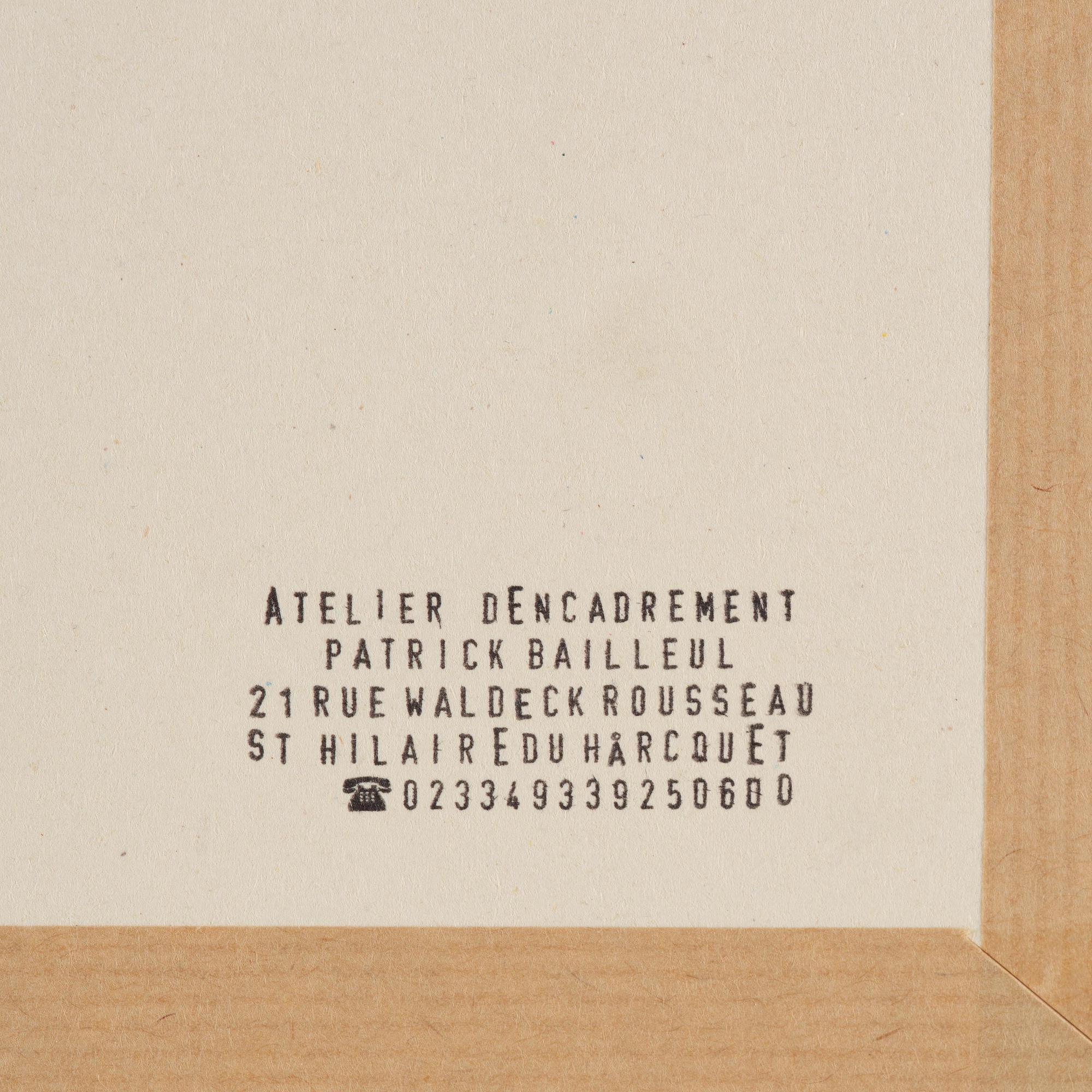 Paul Strand, "Young Boy, Gondeville, Charente, France", 1951.