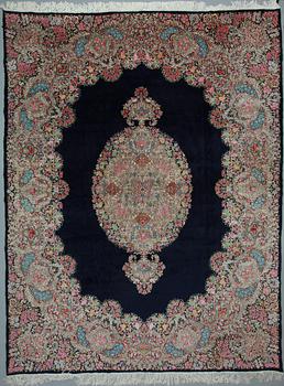 MATTA. Old, Kirman, ca 420x320.