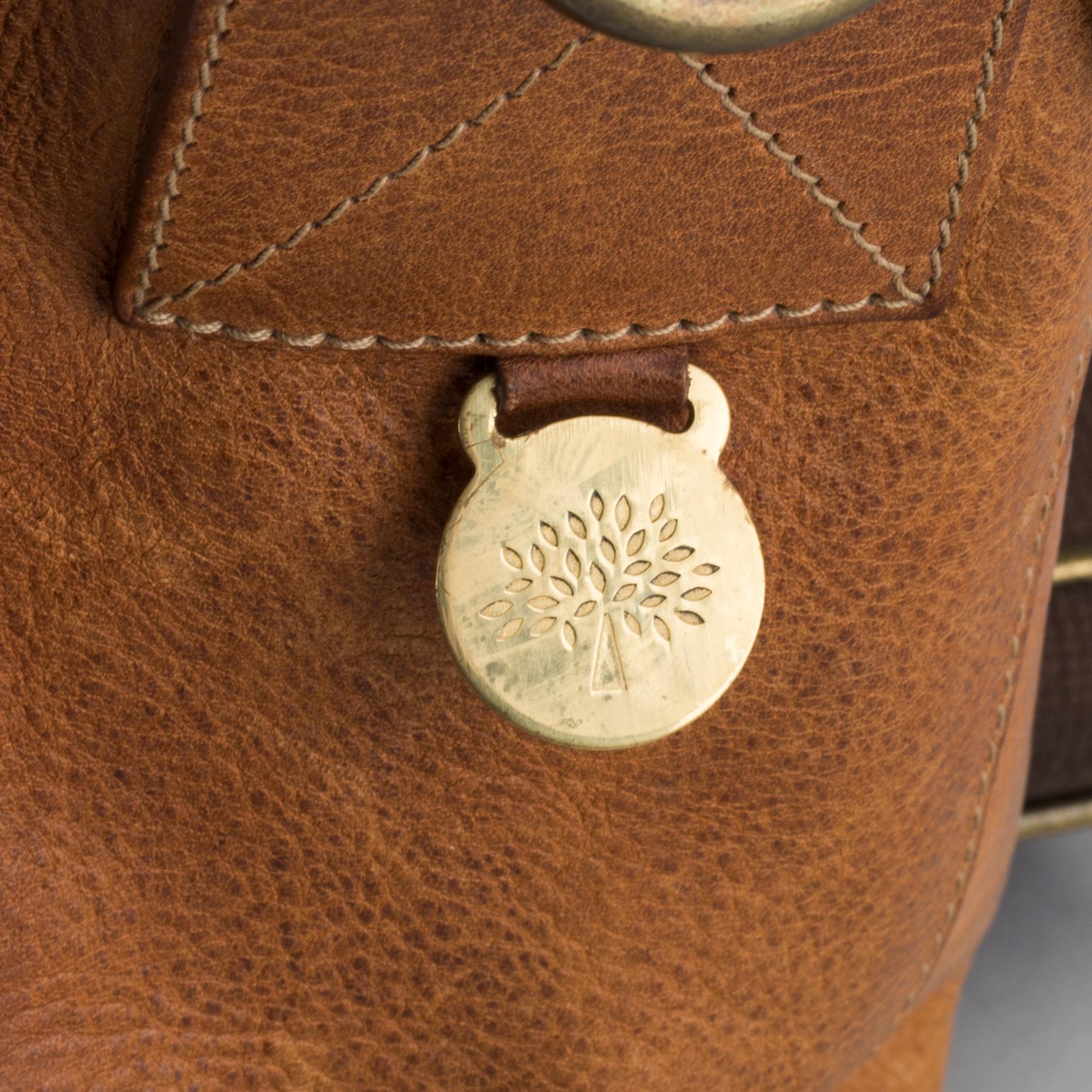 MULBERRY, "Messenger Bag".