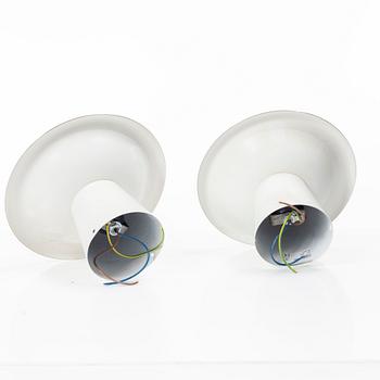 Josef Frank, a pair of ceiling lamps / wall lamps, model 2162, Svenskt Tenn, 2021.