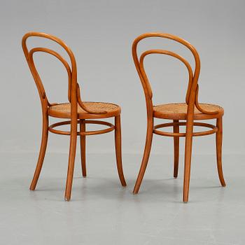 STOLAR, 2 st, Thonet, 1900-talets början.
