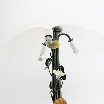 Table lamp, Italy, late 20th century.