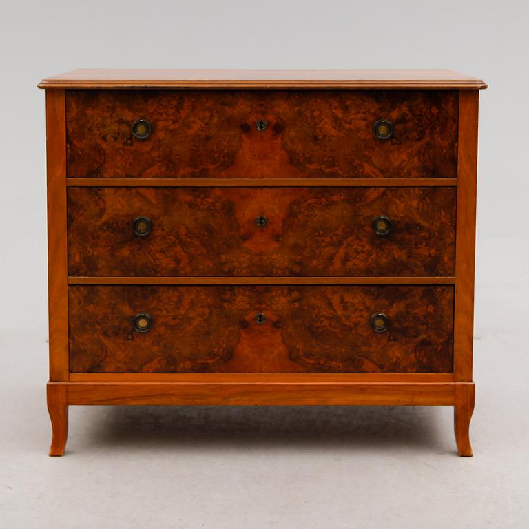 BYRÅ, omkring år 1900.