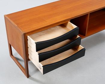 ERIK WØRTS, sideboard, "Domino", Ikea, 1900-talets tredje kvartal.