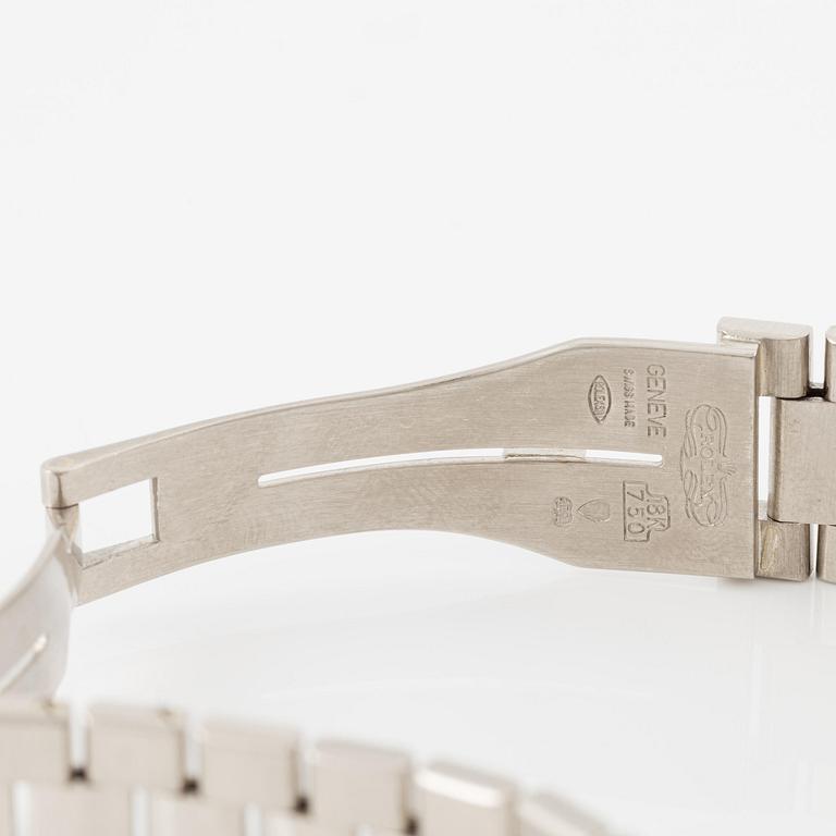 Rolex, OysterQuartz, Day-Date, ca 1984.