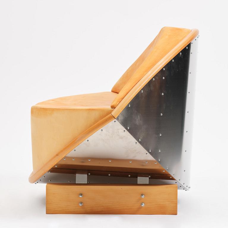 Sigurdur Gustafsson, a “Keflavik” sofa, Källemo, Värnamo, post 2000.