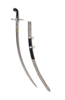 346. An Ottoman empire Kilij, around 1850.