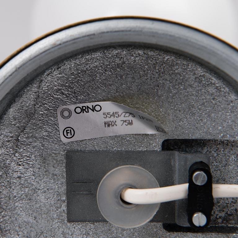 LISA JOHANSSON-PAPE, BORDSLAMPA, "Senator", Orno. Modellen formgiven 1947.