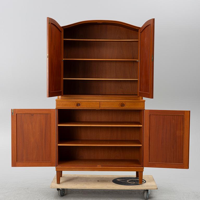 Carl Malmsten, cabinet, "Herrgården", Bodafors, 1964.