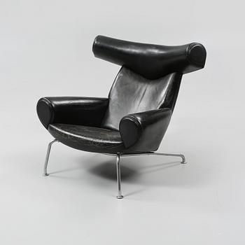 FÅTÖLJ, "AP46"/"Ox-chair, AP Stolen, modellen lanserad 1961.