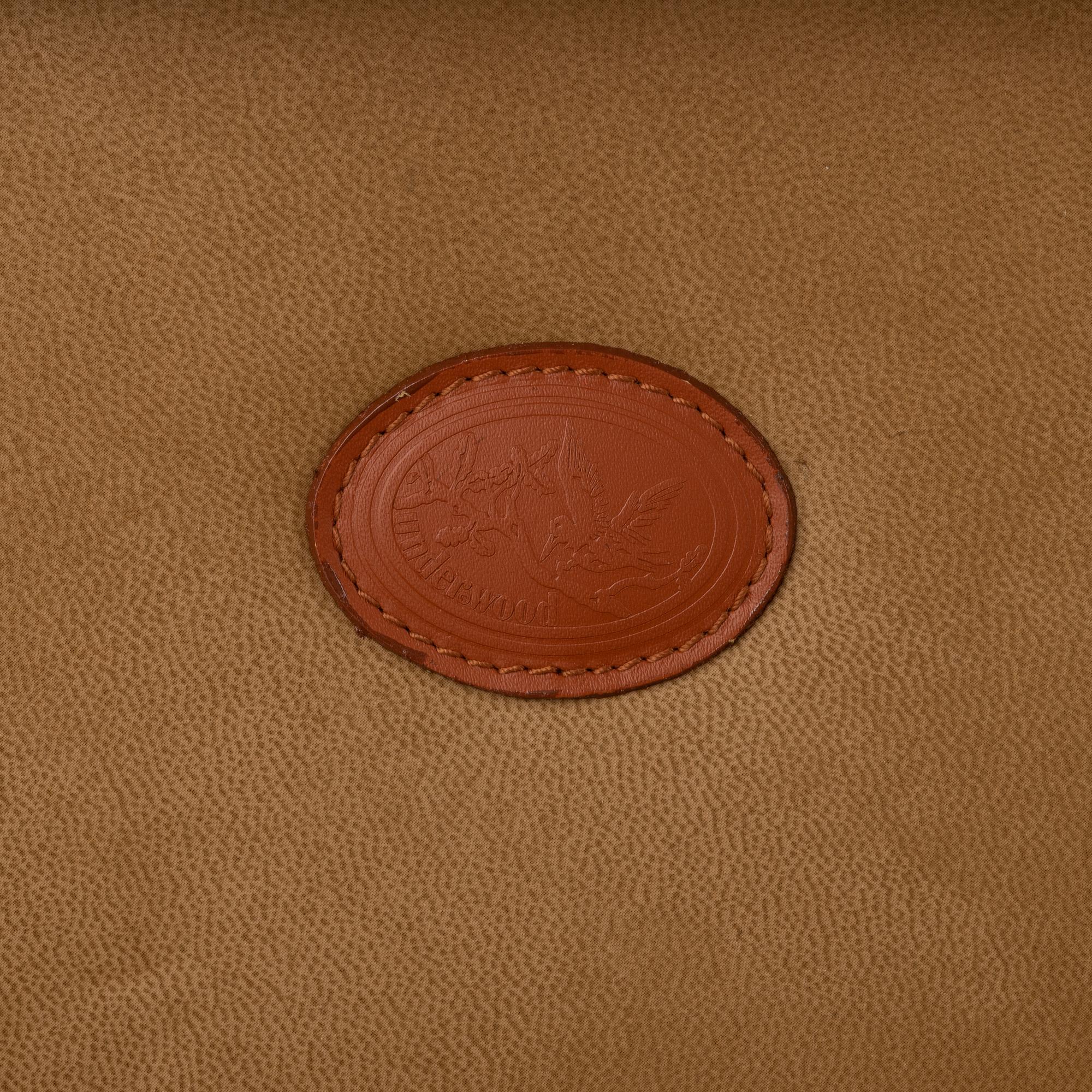 Underwood, smyckesskrin och resesmyckesskrin.